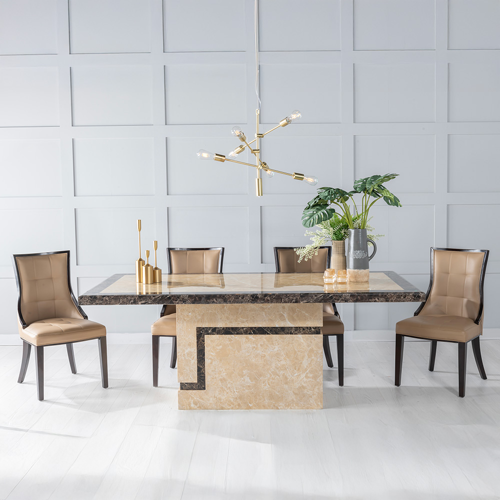 5 IDEAS TO STYLE A MODERN DINING ROOM